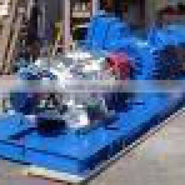 API610 Centrifugal Chemical Pump Radial Split Single Volute Multistage Pump photo-2