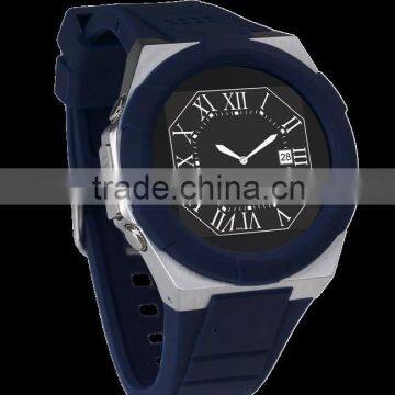 Kids Gprs Emergency Watch Phone, 1.54inch, Multi Colour Watch Phone Belt photo-2