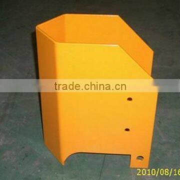 Pallet Racking strong upright protector