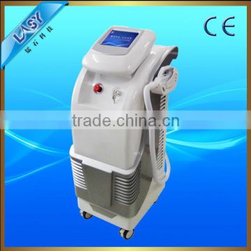 Chest Hair Removal Ipl Shr Hair Removal Machine 1-50J/cm2 (elight Ipl Rf Machine) Wrinkle Removal Salon