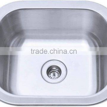 Stainless Steel Hairdressing Sinks photo-3