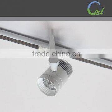 zooming lens 3W 4W 6W led track light cob small