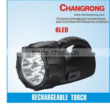 torch light led rechargeble