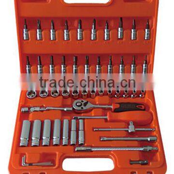 53 pcs Socket Bit Set