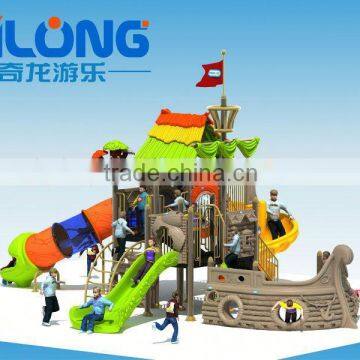 Children Games Outdoor Amusement Park Playground Equipment LE.SG.016