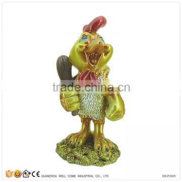 Zodiac Rooster Hunter New Product on Russian Market