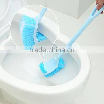 plastic household toilet cleaning brush set yiwu market