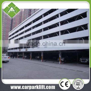 China supply maximunfog stand smart car parking system