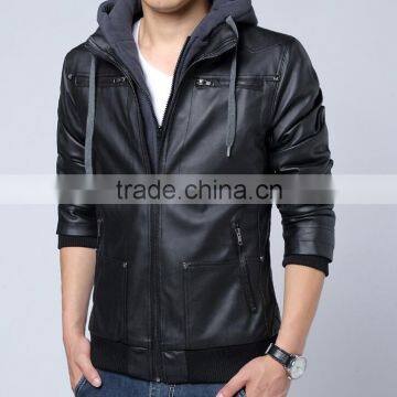 Young men hoodie jackets