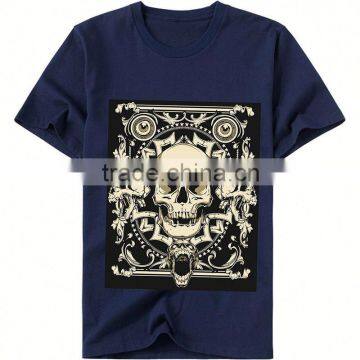 hot selling t shirt your logo animals design skeleton logo design latest t shirt designs for men customized t shirt