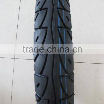 China tubeless motorcycle tyre 90/90-18 6PR tyre 90/90 18 TL POWER DURO