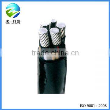 Armored Alloy Cable(AC90), 0.6/1KV 3 cores/3+1cores, pvc sheathed cable