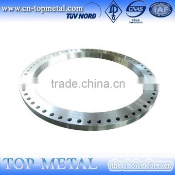 a105 h150 rf hot dip galvanizing weld neck flange