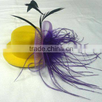 Hair Adorn Mini Hat (Decorative Mini Hat)