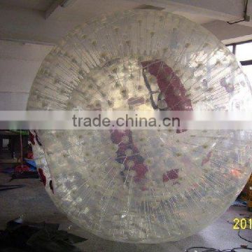 inflatable zorb ball