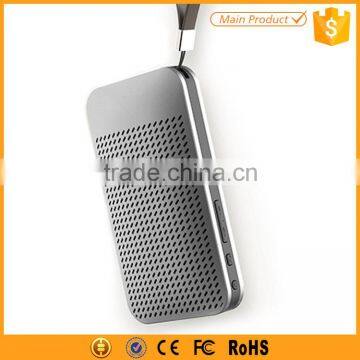 China Supplier Bluetooth Speaker Powerbank 5000mAh Power Bank for Huawei