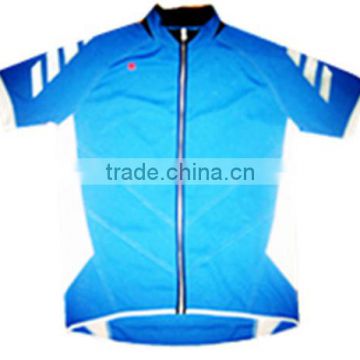 2015 new developed cycling jersey with ear phone stringer