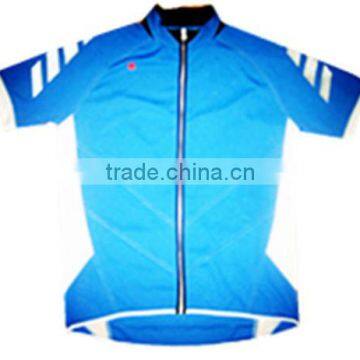 2015 New Developed Cycling Jersey With Ear Phone Stringer