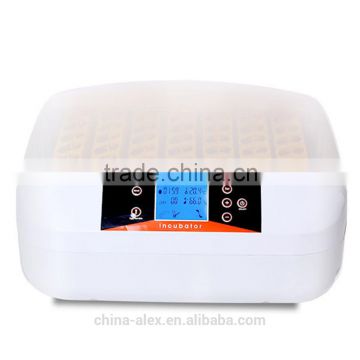 12 months warranty small 56 eggs automatic love bird eggs incubator for sale AI-56S