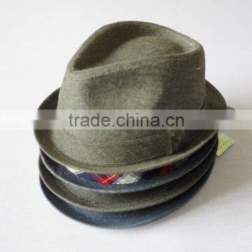 Personalized Decoration Custom Logo Band Denim Hat Men and Women Hat photo-2