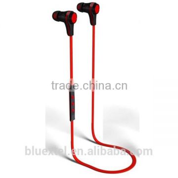 Chian OEM & ODM Super Mini Music & Sports Bluetooth Headset red