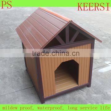 Fashion Design PS Wooden Pet House/Dog Kennel