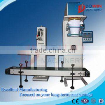 Cassava Flour Packing Machine With Weighing and sealing for sale