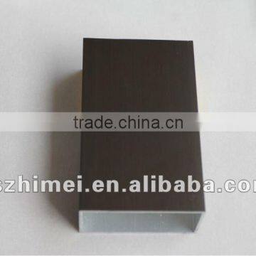 Aluminium profile for industry