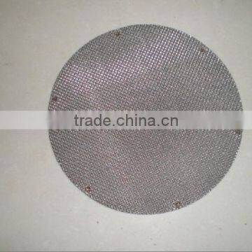 Rich Experience Factory Supply Best Disc Water Filters China Manufacturer