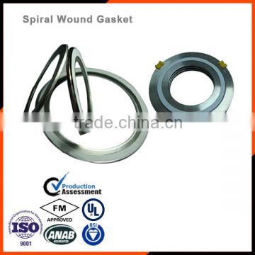 silicone spiral wound gasket manufacturers