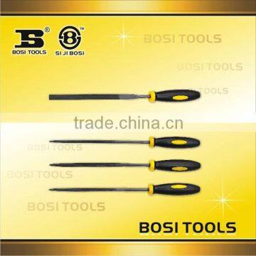 Needle file with high quality