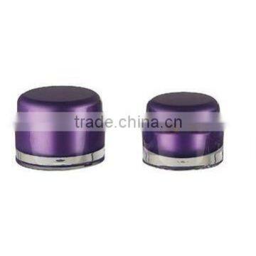 50ml plastic cosmetic packaging cream jar