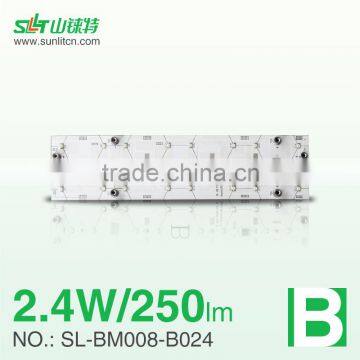 CE, Square LED Module Backlight, LED Backlight Panel, 9.6W, SL-BM008-A096 photo-2