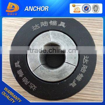 Post-tensioned Single Hole Anchor for Prestressed Concrete