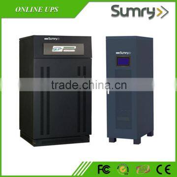 10KVA 200KVA Industry Online UPS with 3 Phase