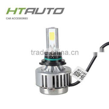 HTAUTO Accessories For Motorcycle Led Bike Headlight Led Bicycle Headlight Fit H1 H3 H7 H11 9005 9006 H4 H13 9004 9007 Cars
