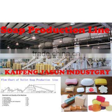 laundry soap production line, laundry soap making machine, laundry soap manufacturing plant 500KG/H