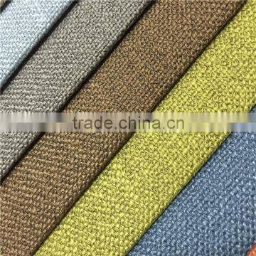 Colorful Woven Sofa Fabric for Sofa Upholstery Home Textile