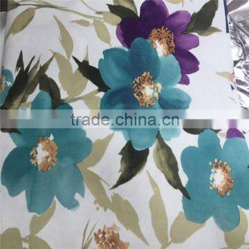 wash painting design sofa upholstery for home textile