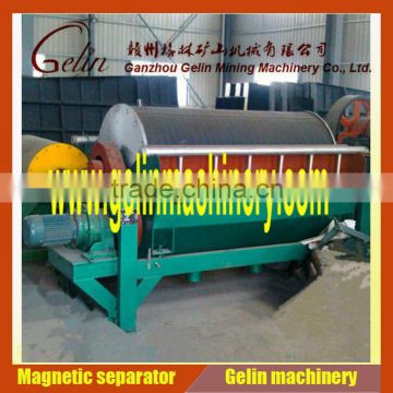 GELIN ISO,BV,CE Certificates Qualified rutile magnetic separator