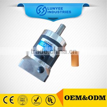 China manufacturer 48v dc planetary gear reducer price