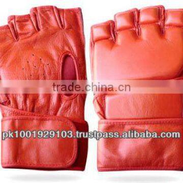 MMA Grappling Gloves