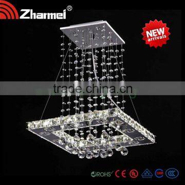 Crystal drop Pendant Lamp,pendant light for guest room