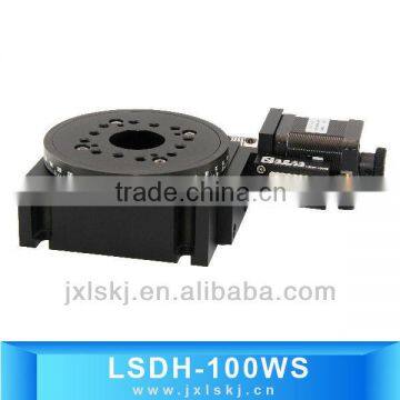 LSDH-100WS Motorized Rotary Positioning Stage