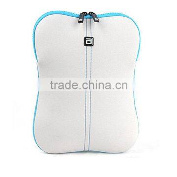 High Quality White Laptop Computer Bag Lady's Laptop Bag photo-3