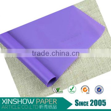 wholesale cellophane bopp film custom flower wrapping paper