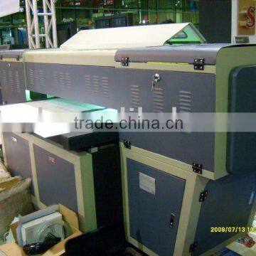 UV digital flatbed printer