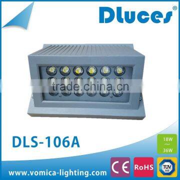 outdoor decorative led wall light 18W 36W                        
                                                Quality Choice