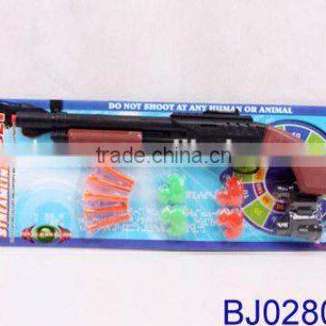 Funny Kid Toy Plastic Sniper Gun Police Toys Set photo-5