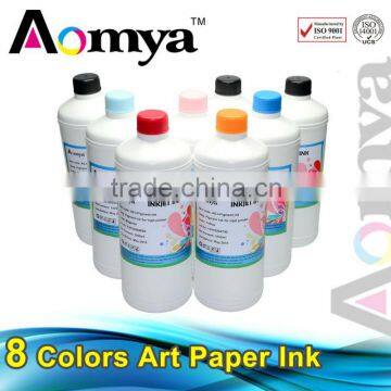 High Quality Art Paper Pigment Ink For Epson Stylus Photo R2400/7800/9800/7880C/4880C photo-2